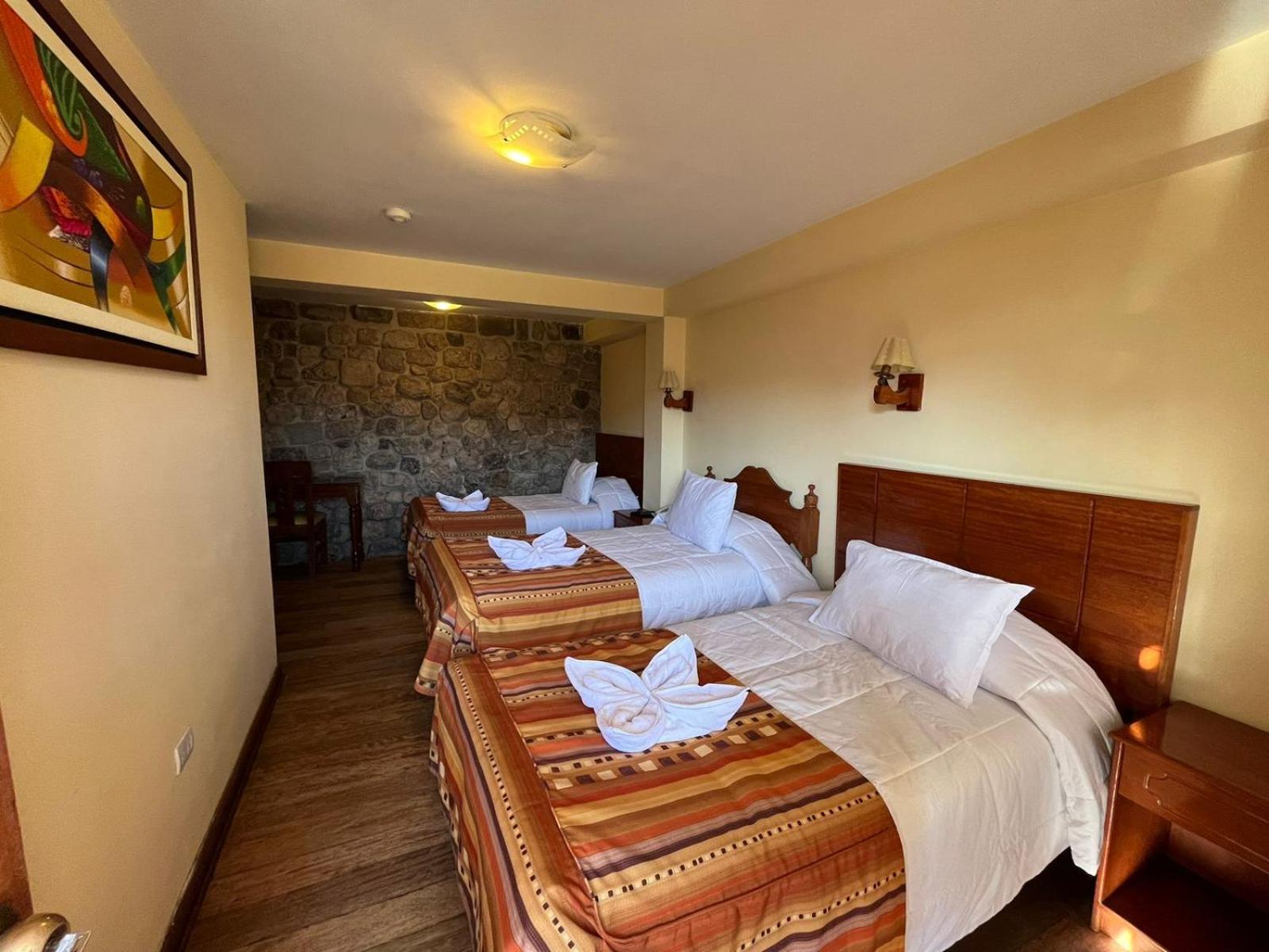 Hotel Siete Ventanas Cusco