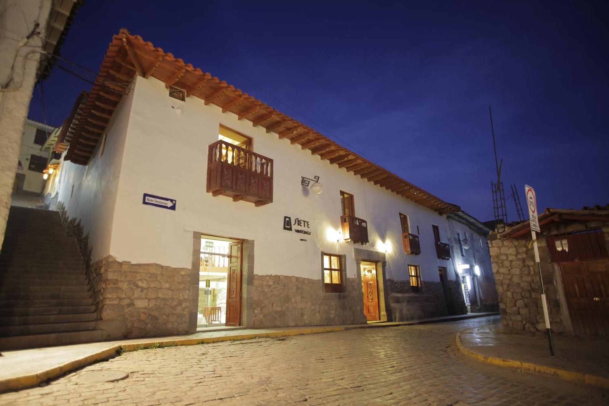 Siete Ventanas Hotel Cusco