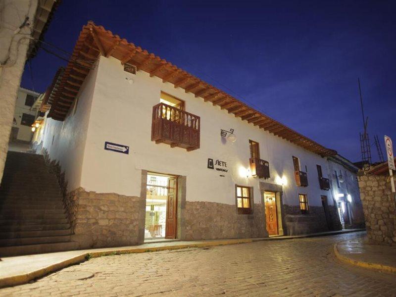 Siete Ventanas Hotel Cusco