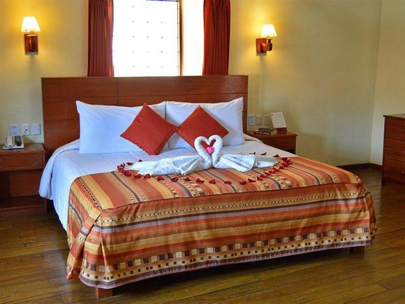 Hotel Siete Ventanas 3*