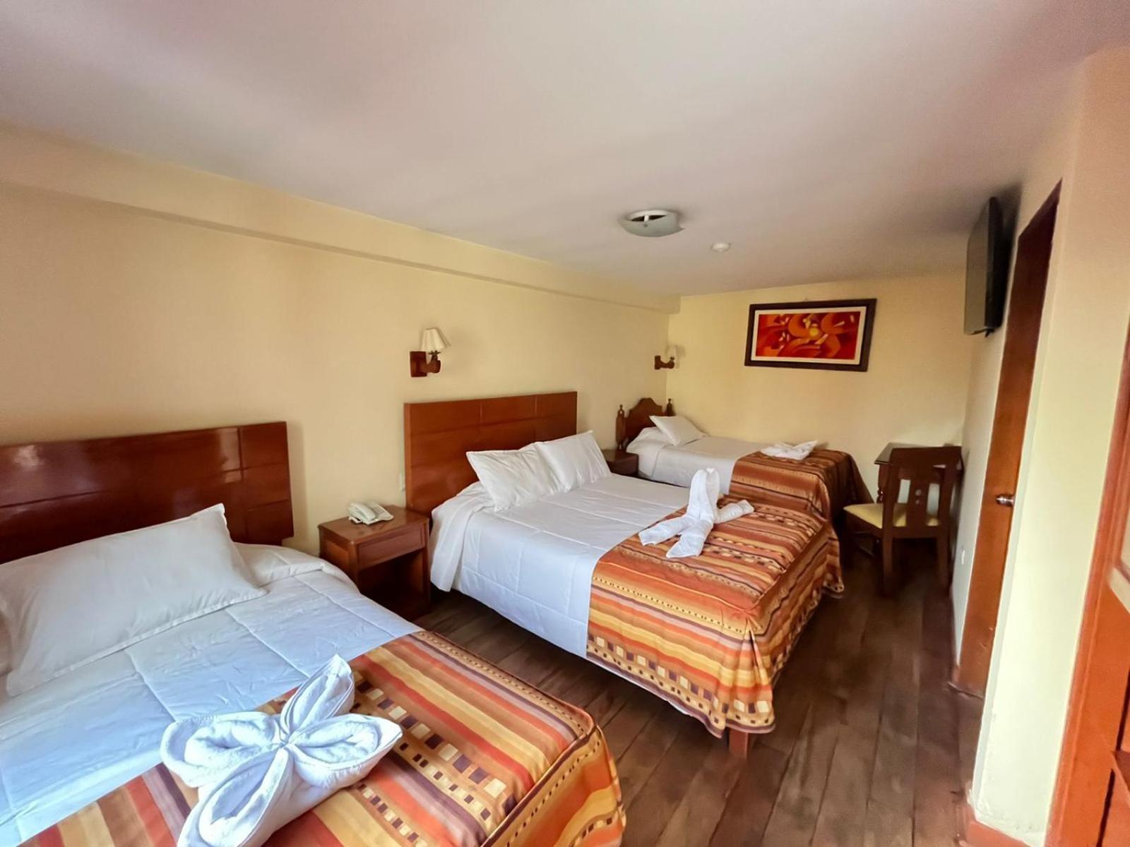 Siete Ventanas Hotel Cusco