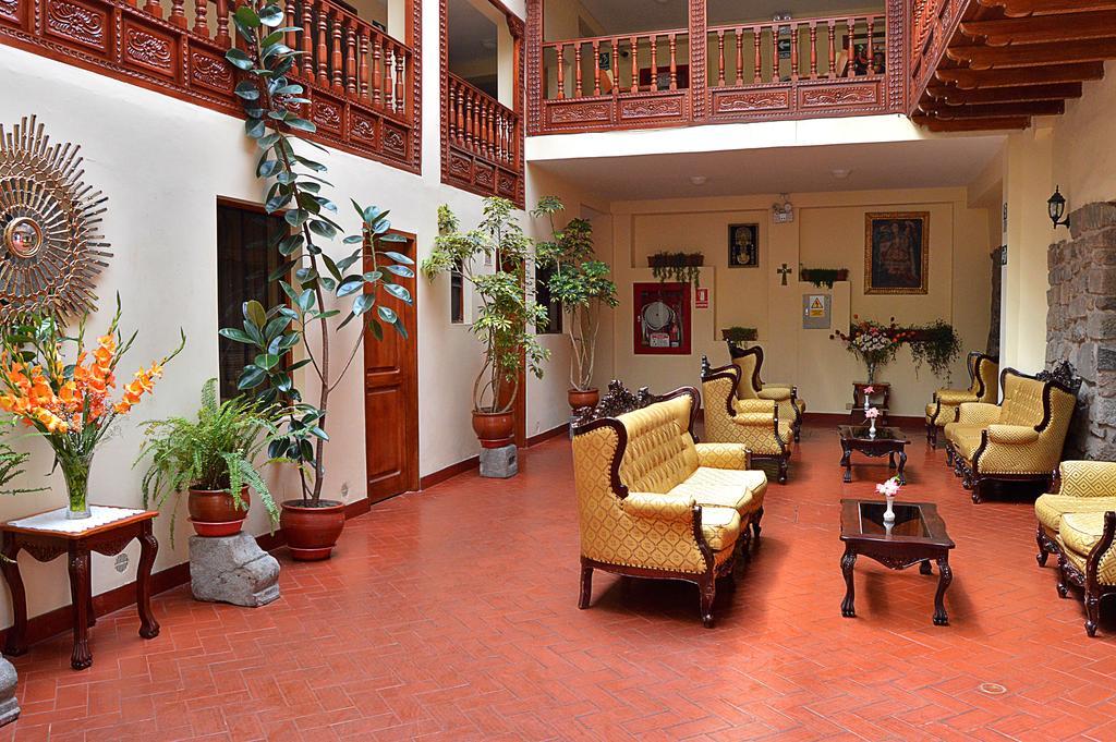 Hotel Siete Ventanas Cusco