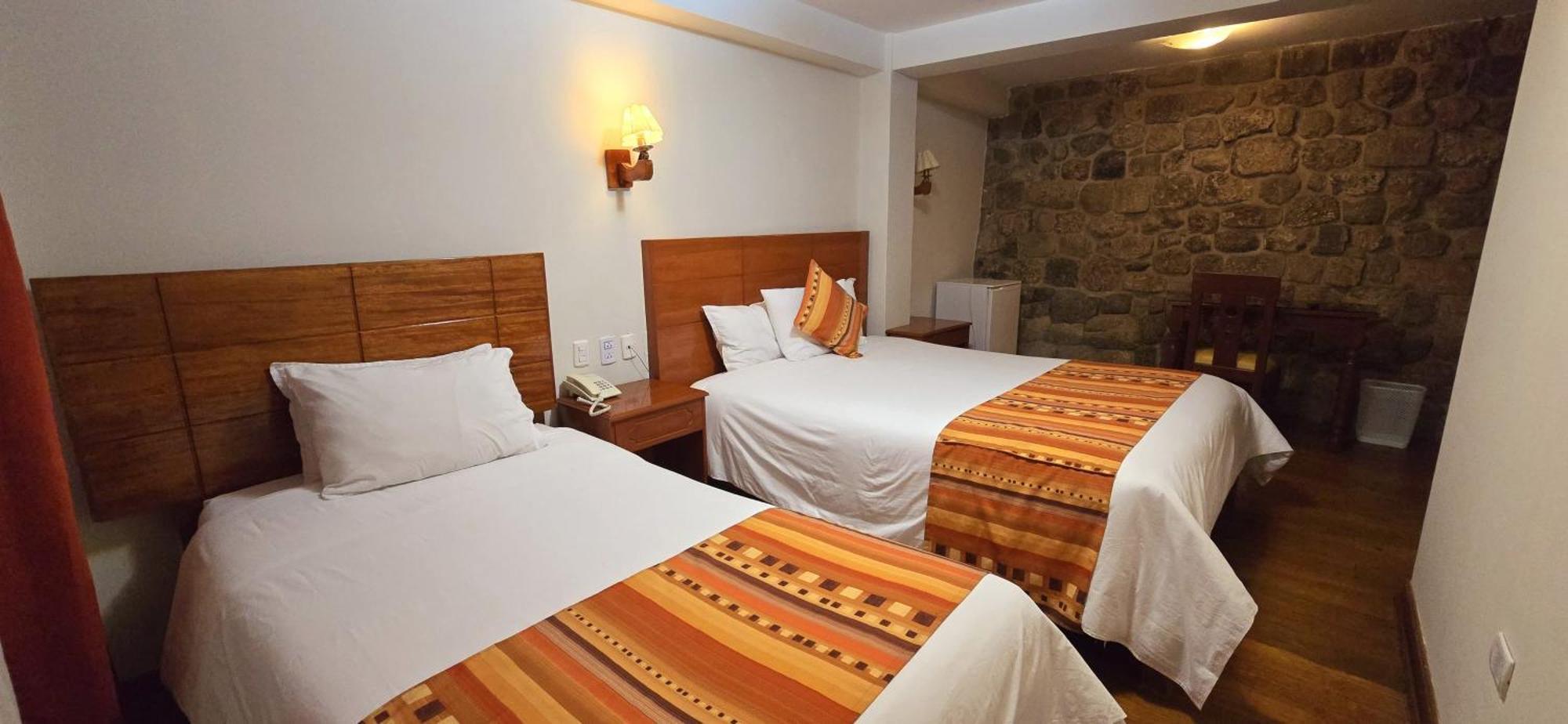 Hotel Siete Ventanas Cusco