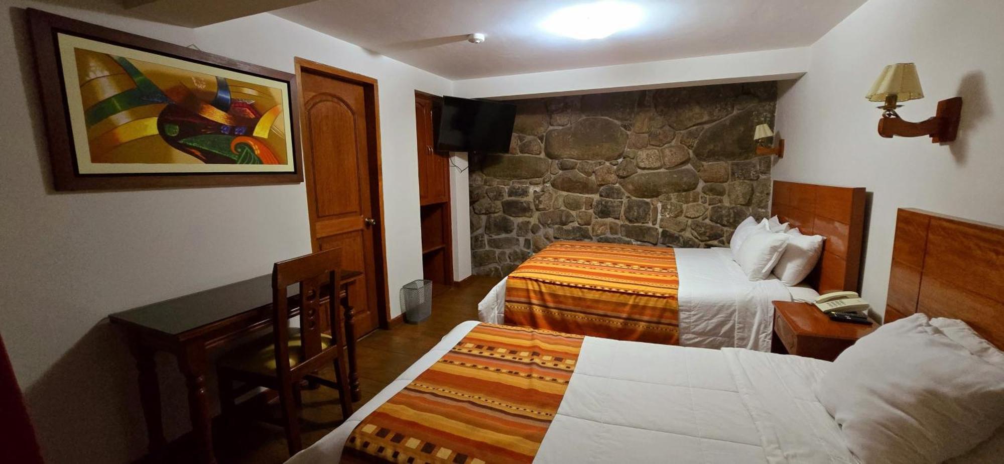 Siete Ventanas Hotel Cusco