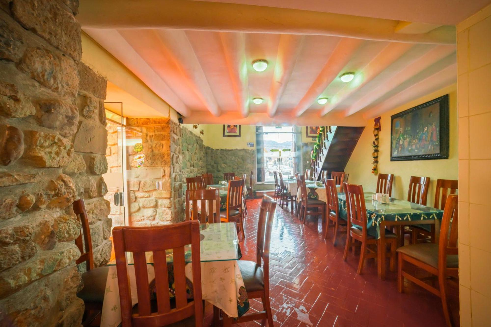 Hotel Siete Ventanas