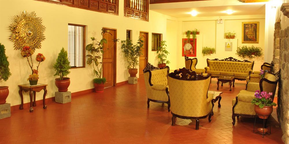 Hotel Siete Ventanas