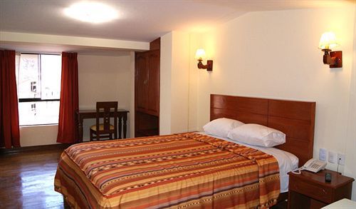 Siete Ventanas Hotel Cusco