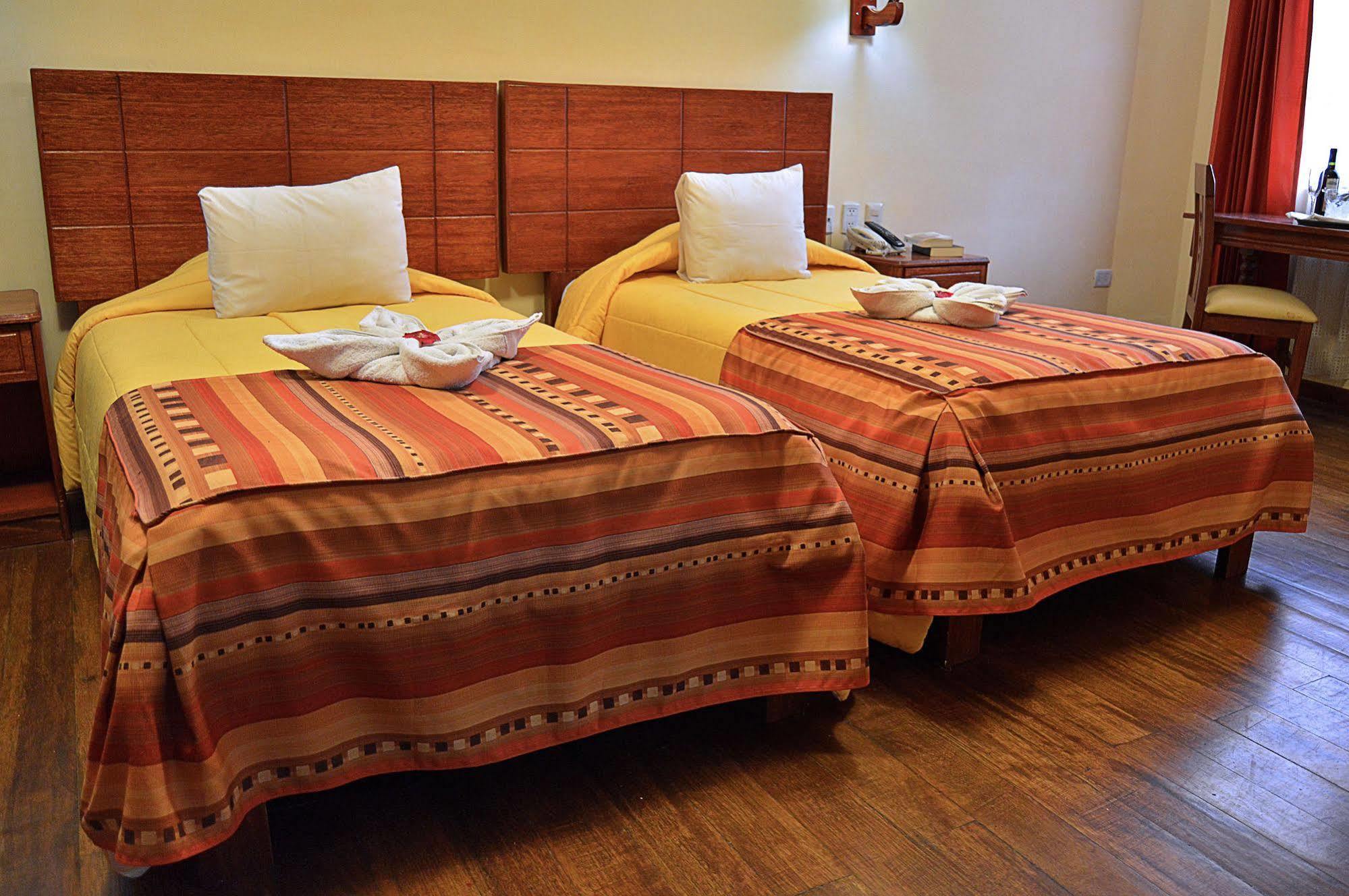 Siete Ventanas Hotel Cusco