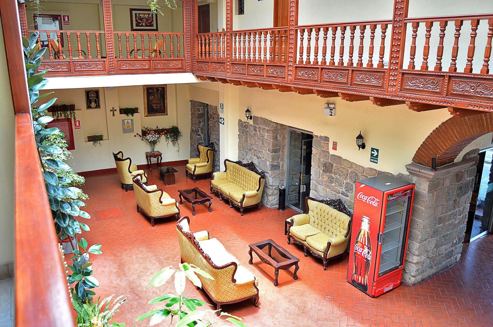 Siete Ventanas 3* Cusco