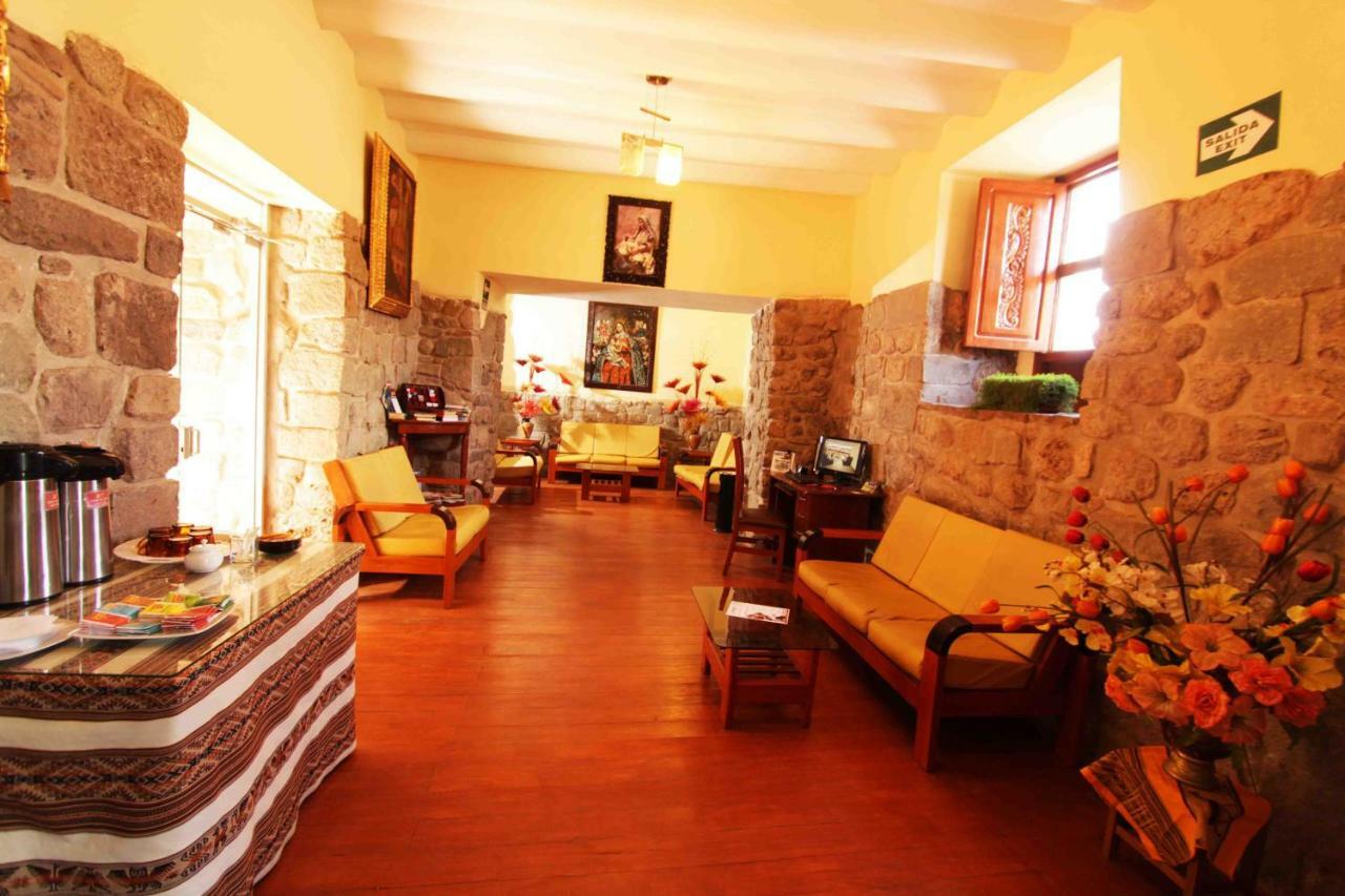 Siete Ventanas Hotel Cusco